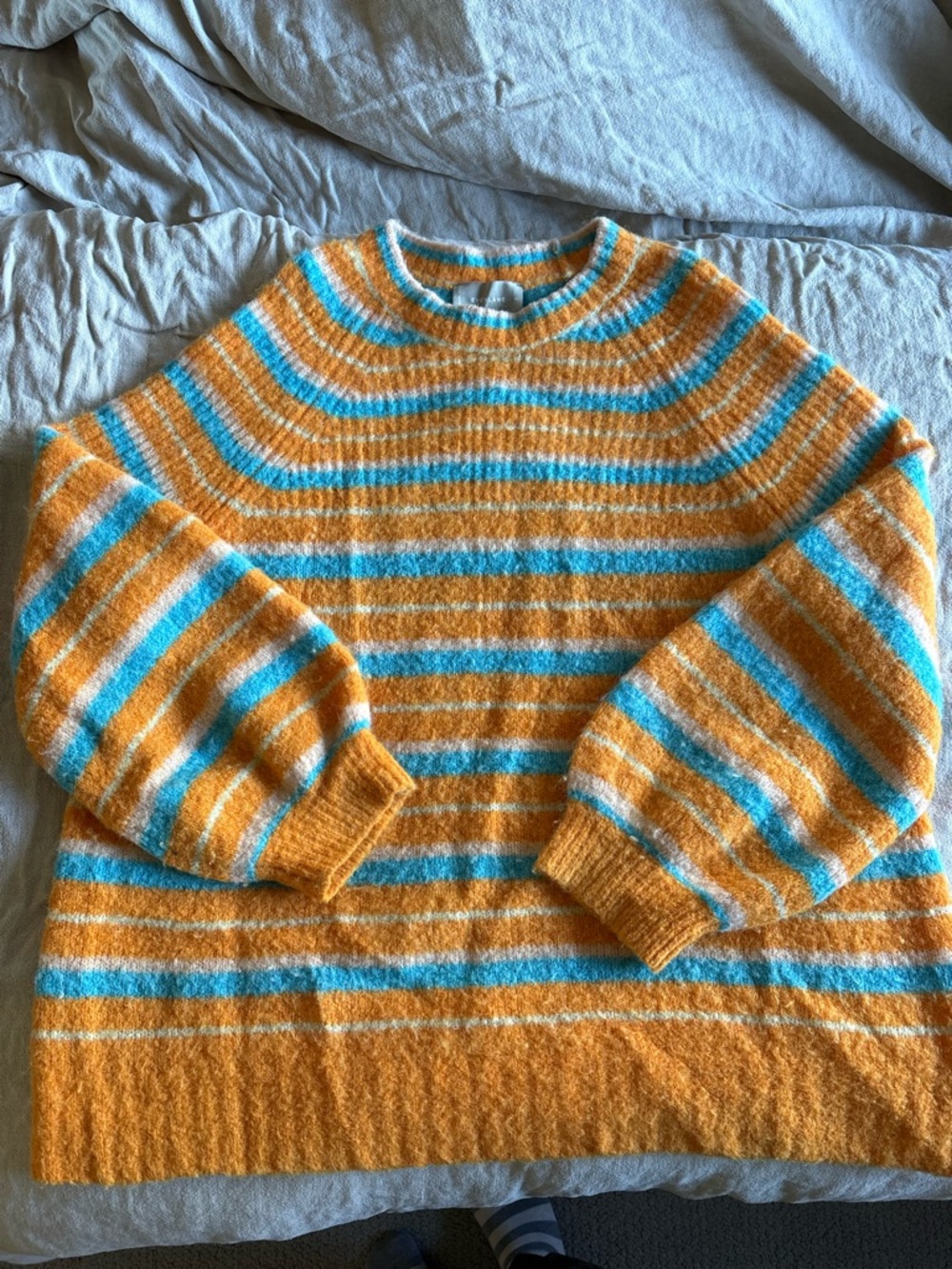 Everlane Superfuzz Sweater